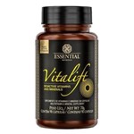 Ficha técnica e caractérísticas do produto Vitalift 90 Caps - Essential Nutrition