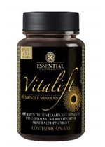 Ficha técnica e caractérísticas do produto VitaLift - 90 Cápsulas, Essential Nutrition