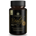 Ficha técnica e caractérísticas do produto VitaLift 90 cápsulas Essential Nutrition