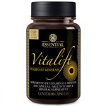 Ficha técnica e caractérísticas do produto Vitalift - 90Caps - Essential - Essential Nutrition
