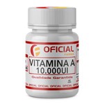 Ficha técnica e caractérísticas do produto Vitamina a 10.000Ui 60 Caps