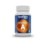 Ficha técnica e caractérísticas do produto Vitamina a (60 Cápsulas) 280mg