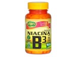 Ficha técnica e caractérísticas do produto Vitamina B3 Niacina 60 Cápsulas Unilife