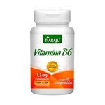 Ficha técnica e caractérísticas do produto Vitamina B Tiaraju - 60 Comprimidos 250mg