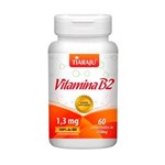Ficha técnica e caractérísticas do produto Vitamina B2 Tiaraju - 60 Comprimidos 250mg