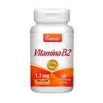 Ficha técnica e caractérísticas do produto Vitamina B2 - Tiaraju - 60 Comprimidos de 250mg