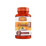 Ficha técnica e caractérísticas do produto Vitamina B1 - 30 Cápsulas - Promel