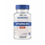Ficha técnica e caractérísticas do produto Vitamina B12 500mcg - Ba958354-1