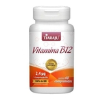 Ficha técnica e caractérísticas do produto Vitamina B12 250mg 60 Comprimidos 100% Da Idr - Tiaraju