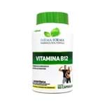 Ficha técnica e caractérísticas do produto Vitamina B12 60 Cápsulas