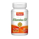 Ficha técnica e caractérísticas do produto Vitamina B1 (60 Comp) - Tiaraju