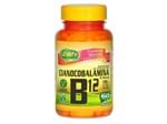 Ficha técnica e caractérísticas do produto Vitamina B12 Cobalamina 60 Cápsulas Unilife