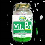 Ficha técnica e caractérísticas do produto Vitamina B1 (Tiamina) - 60 Cápsulas 550mg