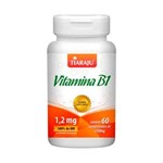 Ficha técnica e caractérísticas do produto Vitamina B1 Tiaraju - 60 Comprimidos 250mg