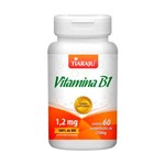 Ficha técnica e caractérísticas do produto Vitamina B1 Tiaraju 60 Comprimidos De 250mg