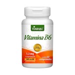Ficha técnica e caractérísticas do produto Vitamina B6 - Tiaraju - 60 Comprimidos de 250mg