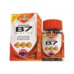 Ficha técnica e caractérísticas do produto Vitamina B7 (Biotina) 120 Caps - Katiguá