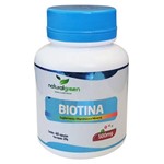 Ficha técnica e caractérísticas do produto Vitamina B7 (biotina) 500mg com 40 Cápsulas