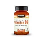 Ficha técnica e caractérísticas do produto Vitamina B9 (60 Cápsulas) 280 Mg