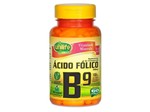 Ficha técnica e caractérísticas do produto Vitamina B9 Ácido Fólico 60 Cápsulas Unilife