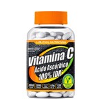 Vitamina C (Ácido Ascórbico) - 60 Tabletes - Lauton