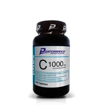 Ficha técnica e caractérísticas do produto Vitamina C 1000mg 100 tablets Performance Nutrition