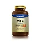 Ficha técnica e caractérísticas do produto Vitamina C 1000mg 60caps - Vitaminlife