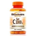 Vitamina C 1000Mg Sundown 180 Tablets