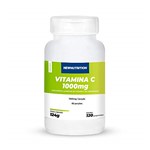 Ficha técnica e caractérísticas do produto Vitamina C 1000mg