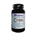 Ficha técnica e caractérísticas do produto Vitamina C 1500mg com Bioflavonoides 60 Tabletes Performance Nutrition