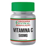 Vitamina C - 500mg - 120 Cápsulas