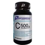 Ficha técnica e caractérísticas do produto Vitamina C 500Mg 100 Tabs - Performance