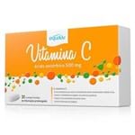 Ficha técnica e caractérísticas do produto Vitamina C 500mg Equaliv 30 comprimidos