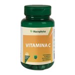 Ficha técnica e caractérísticas do produto Vitamina C 250mg 60cáps