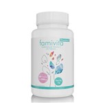 Vitamina C - 60 Cápsulas - 250mg - Famivita