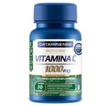 Ficha técnica e caractérísticas do produto Vitamina C Catarinense 1000mg 30 Comprimidos