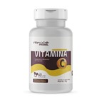 Ficha técnica e caractérísticas do produto Vitamina C com 60 Capsulas de 600mg - Promel
