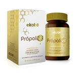 Vitamina C com Própolis - Própolivit Ekobé - 60 cápsulas