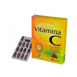 Ficha técnica e caractérísticas do produto Vitamina C - Terra Verde
