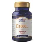 Ficha técnica e caractérísticas do produto Vitamina C Vit Gold 1000mg 60tab