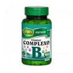 Ficha técnica e caractérísticas do produto Vitamina Complexo B - Unilife - 60 Comprimidos de 500mg