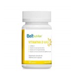 Ficha técnica e caractérísticas do produto Vitamina D 30 Caps Belt Nutrition