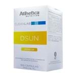 Ficha técnica e caractérísticas do produto Vitamina D3 2000ui (DSUN) Cleanlab 100 Cápsulas - Atlhetica Nutrition