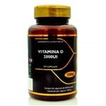 Ficha técnica e caractérísticas do produto Vitamina D 2000ui