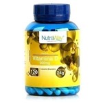 Vitamina D 200mg 120 Capsulas Nutraway