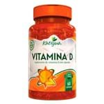 Ficha técnica e caractérísticas do produto Vitamina D (200Ui) 60 Cápsulas - Katiguá Katigua