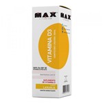 Ficha técnica e caractérísticas do produto Vitamina D3 - 30ml - Max Titanium