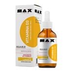 Ficha técnica e caractérísticas do produto Vitamina D3 30ml Max Titanium
