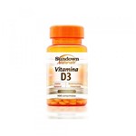 Ficha técnica e caractérísticas do produto Vitamina D3 100 Cápsulas - Sundown Naturals