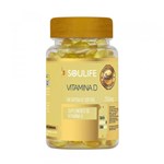 Ficha técnica e caractérísticas do produto Vitamina D 250mg - 60 Cáps - Soulife